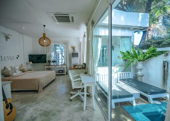 Green Gallery Beach Boutique Hotel