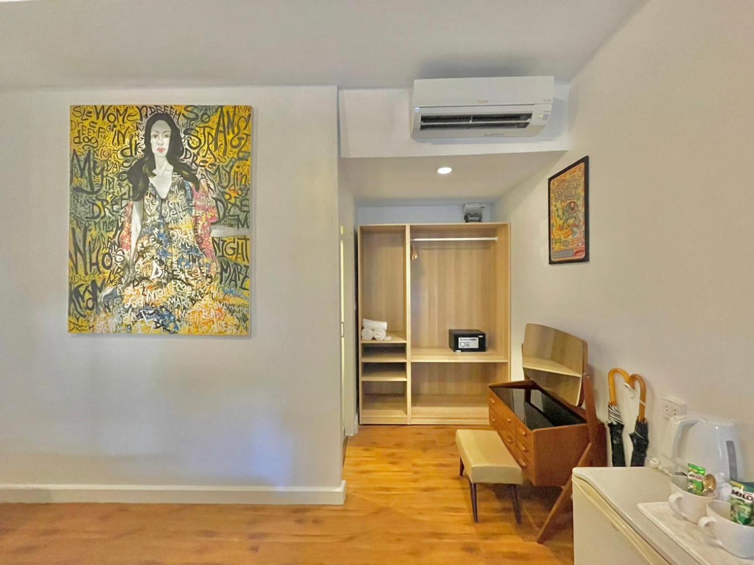 Tempat peranginan Gallery Boutique 3*